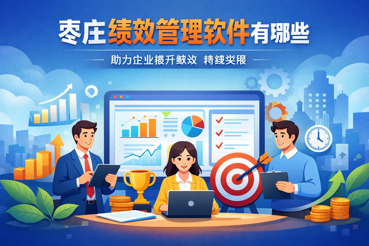 枣庄绩效管理软件有哪些