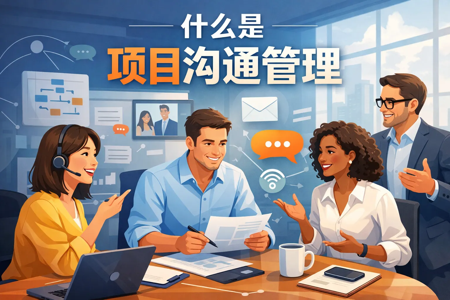 什么是项目沟通管理