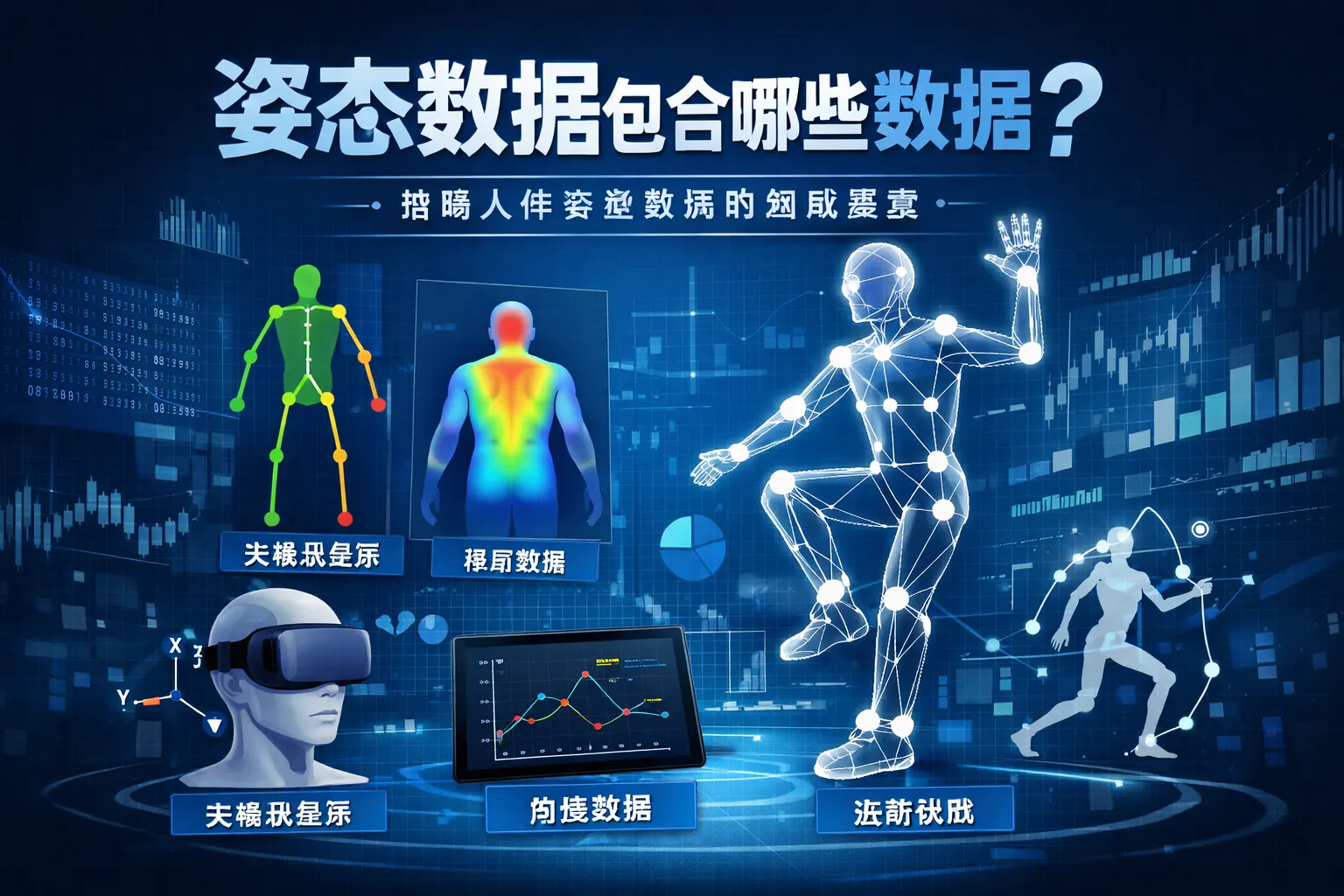 姿态数据包含哪些数据