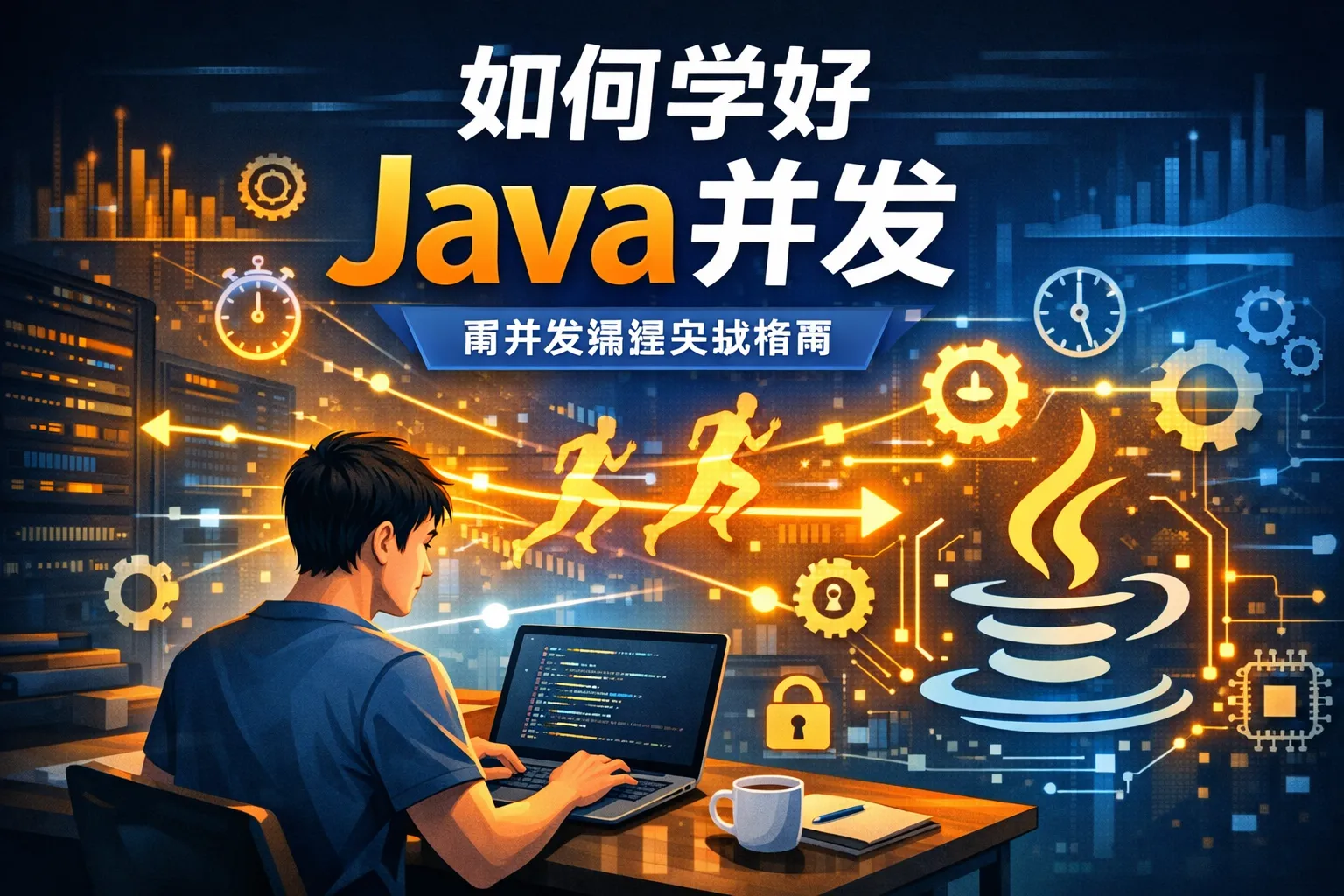 如何学好java并发