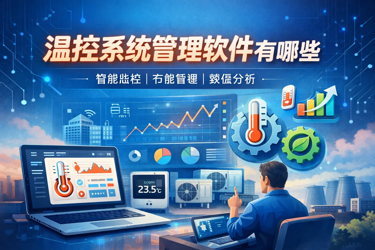 温控系统管理软件有哪些