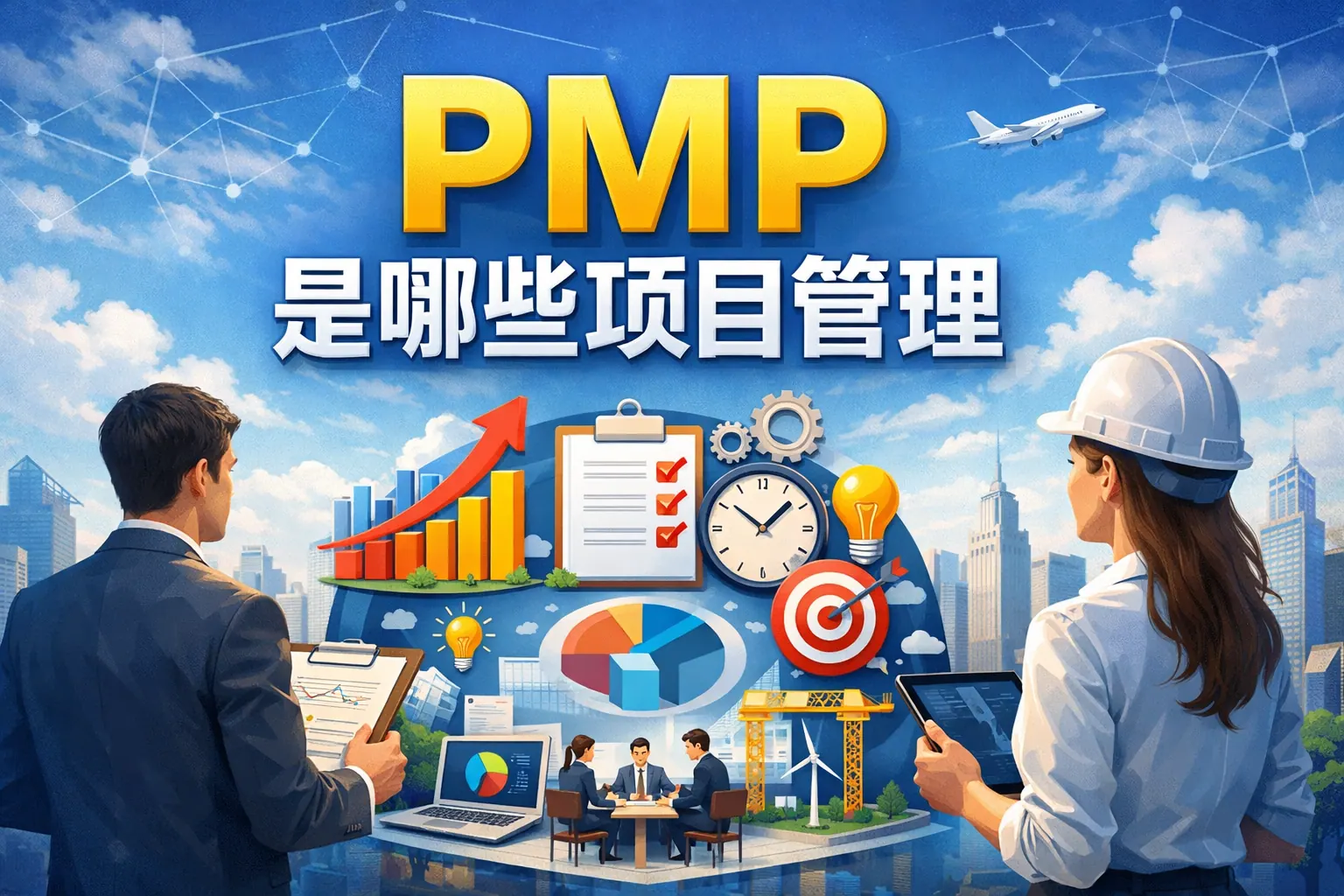 pmp是哪些项目管理