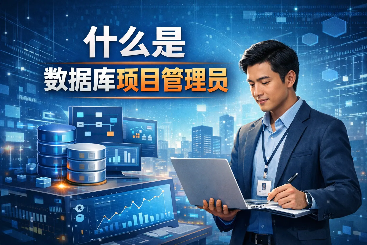 什么是数据库项目管理员