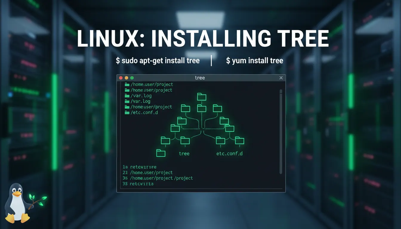 Linux Tree Ma linux如何安装 tree