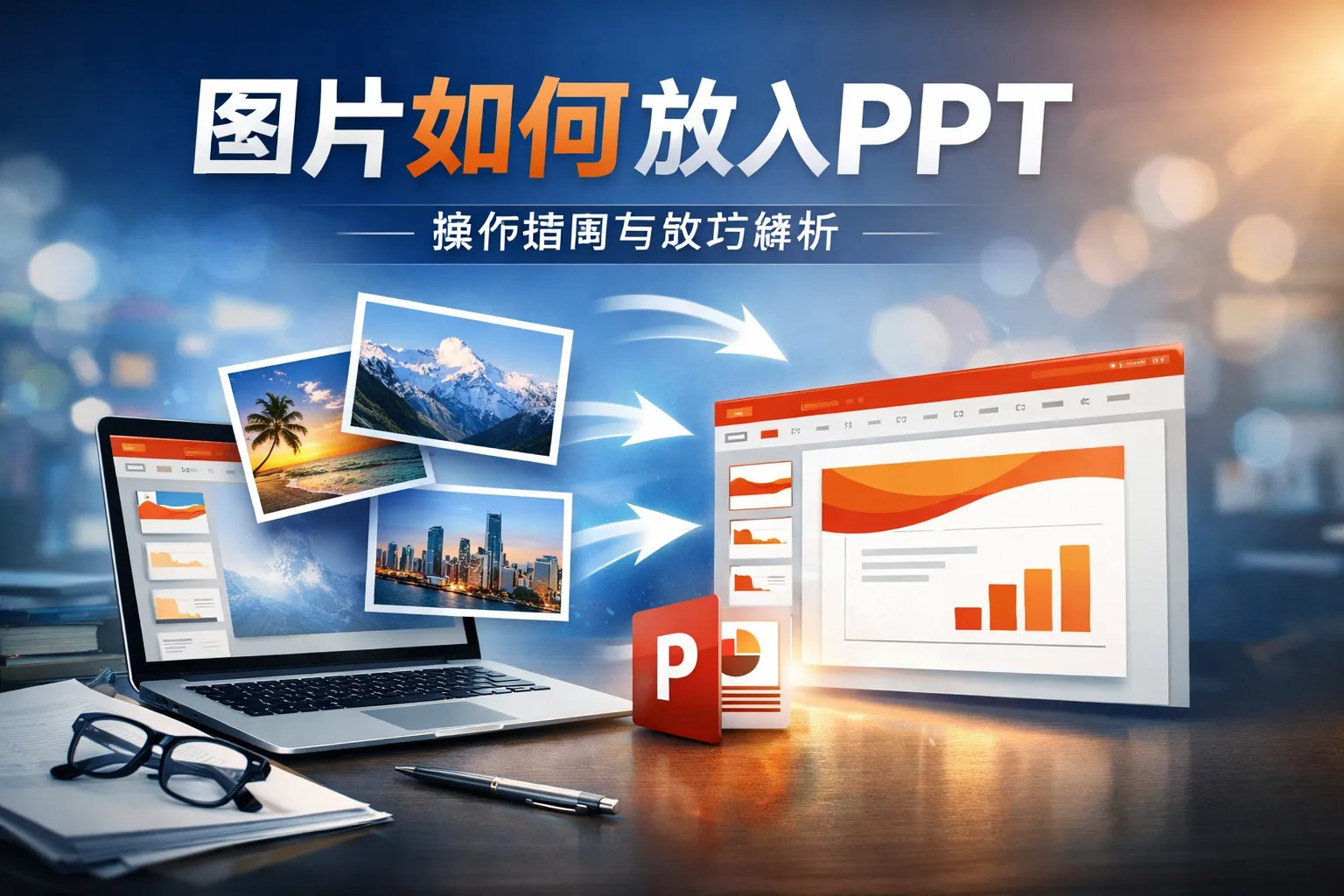 图片如何放入ppt