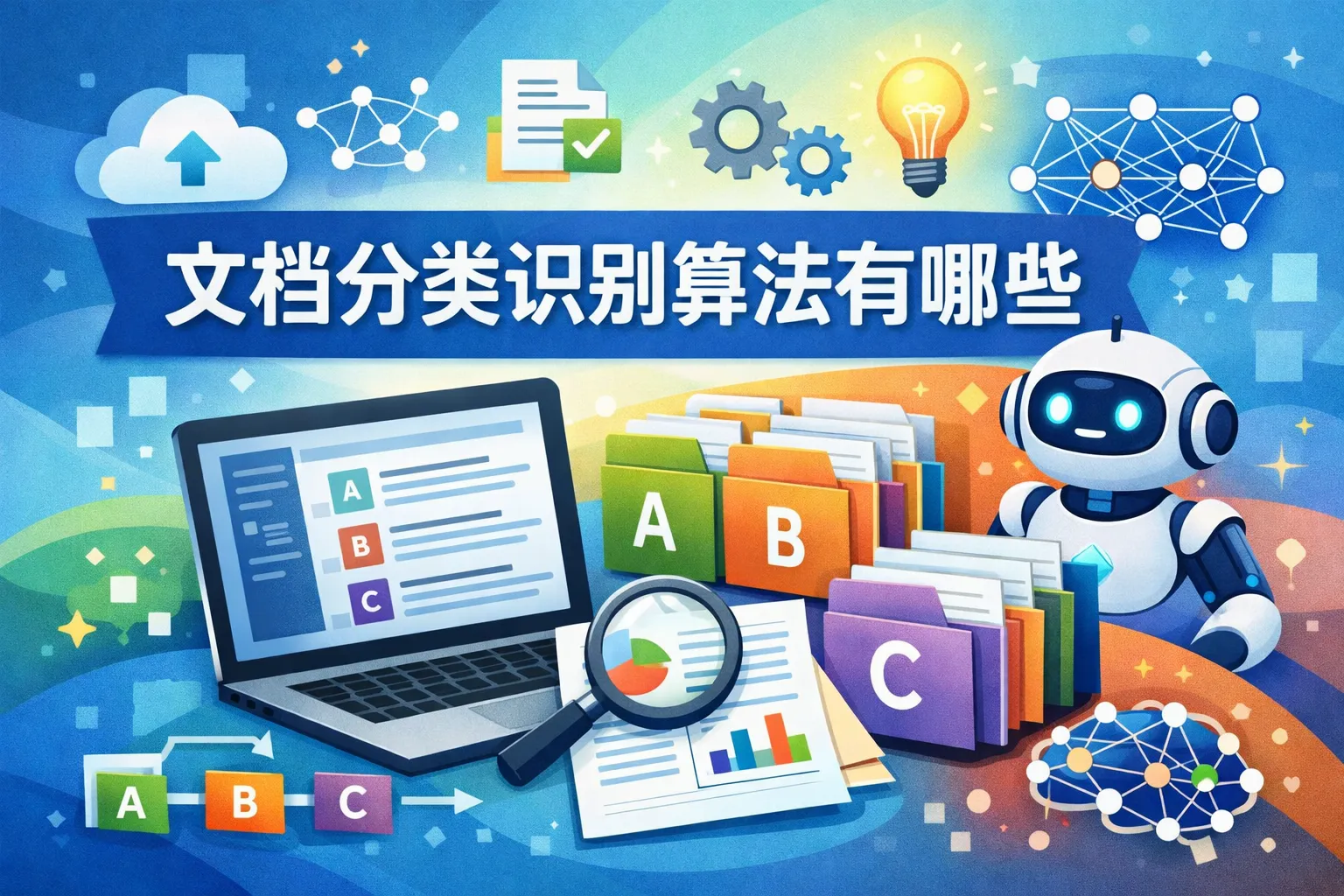 文档分类识别算法有哪些