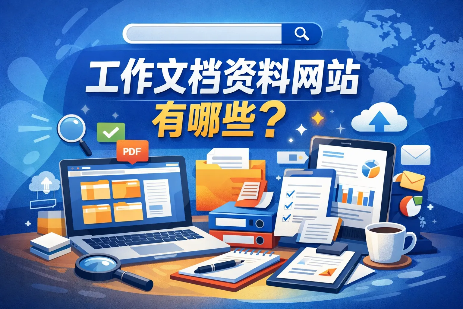 工作文档资料网站有哪些