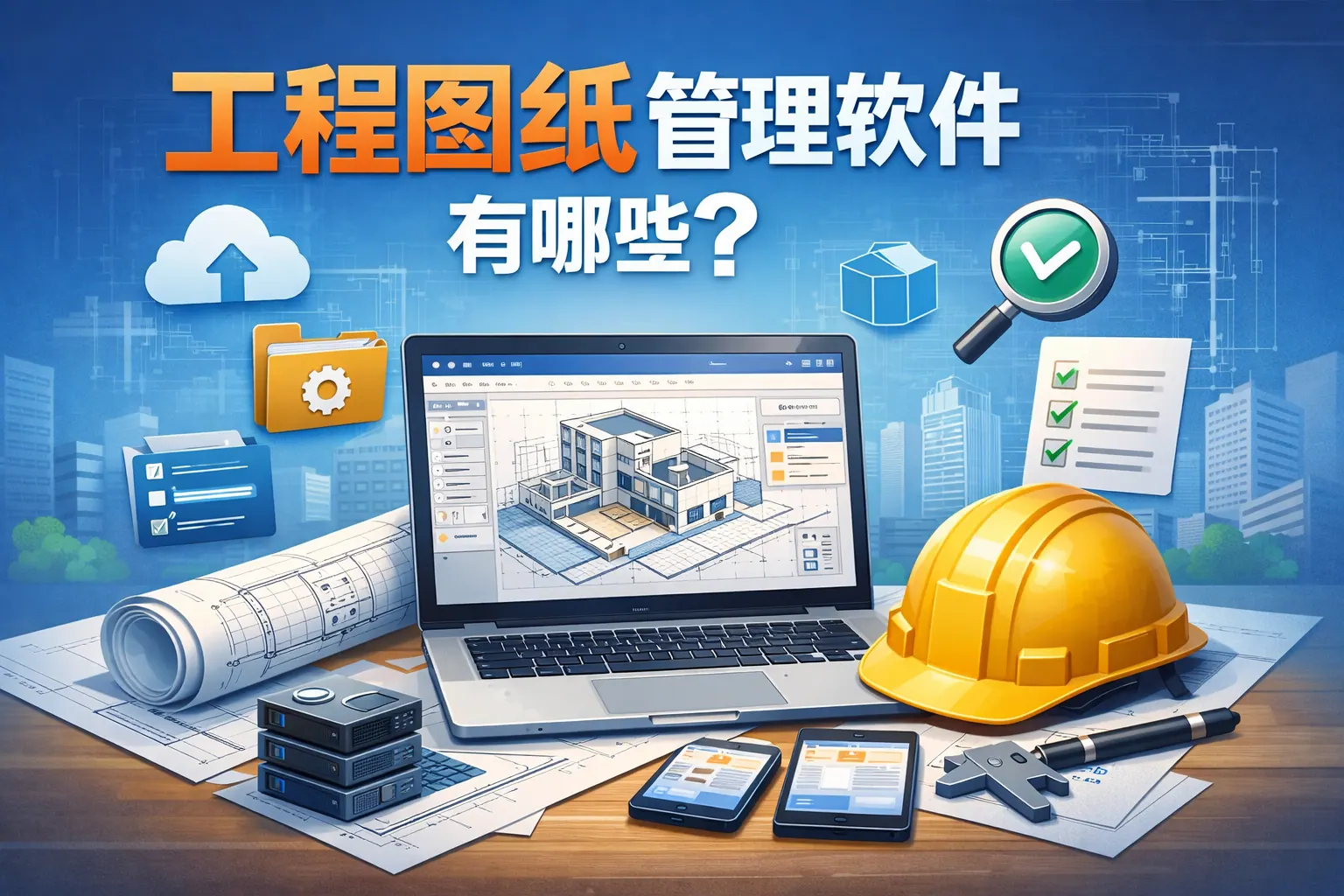 工程图纸管理软件有哪些