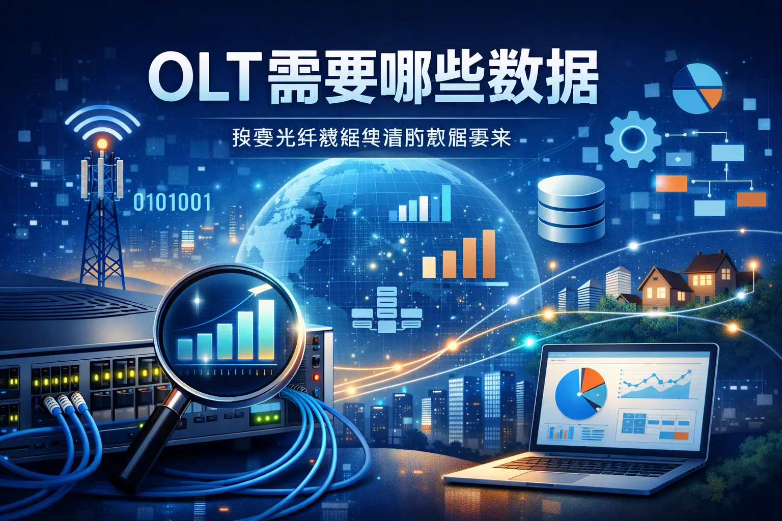 olt需要哪些数据