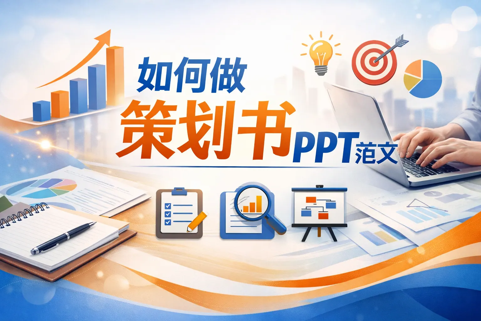 如何做策划书ppt范文