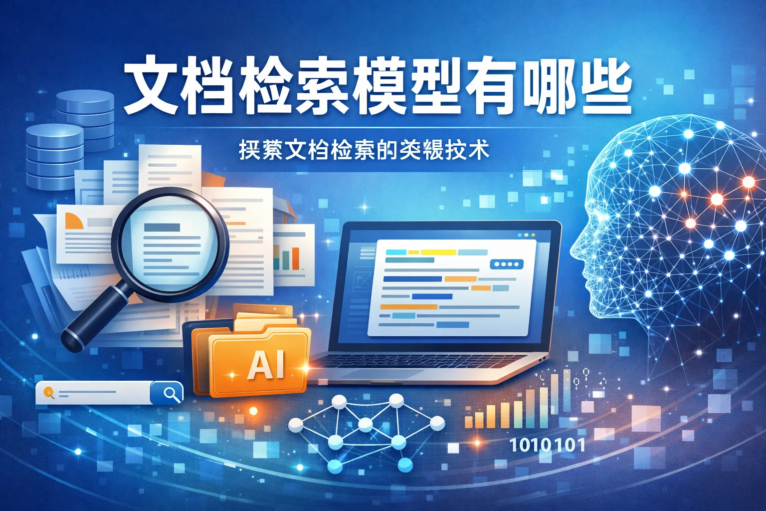 文档检索模型有哪些