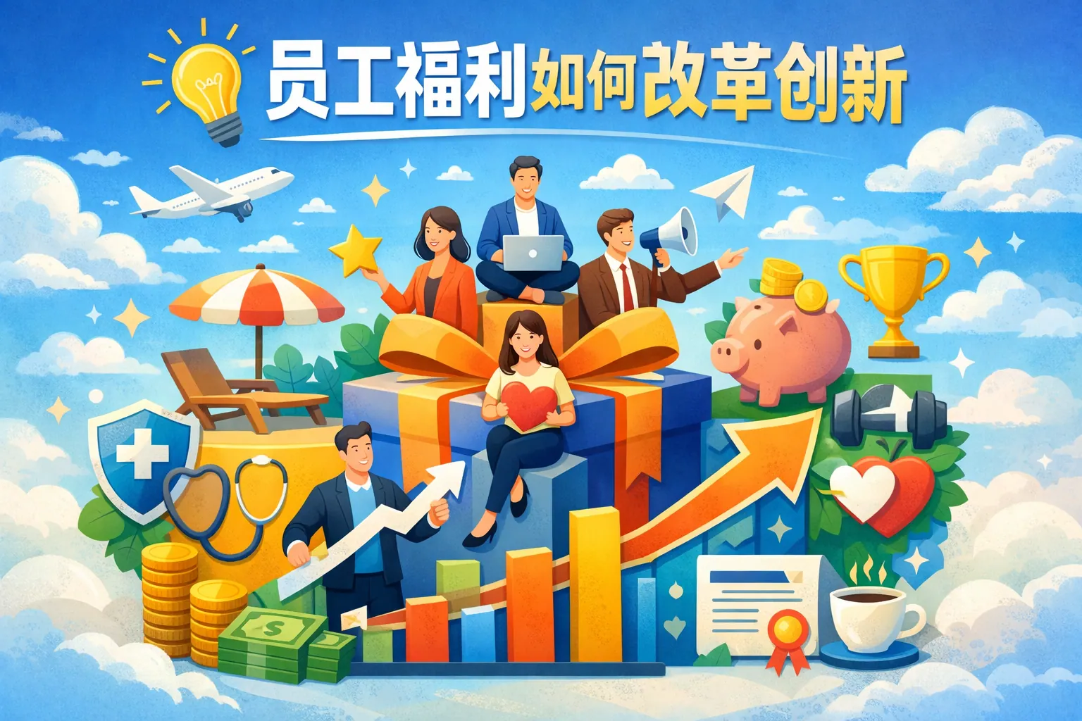 员工福利如何改革创新
