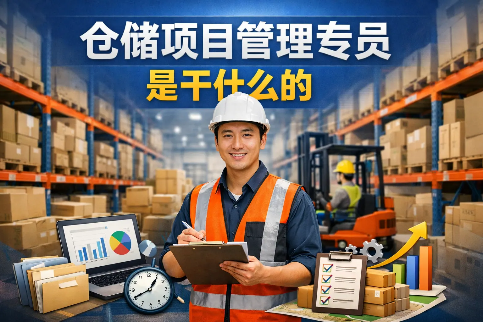 仓储项目管理专员是干什么的
