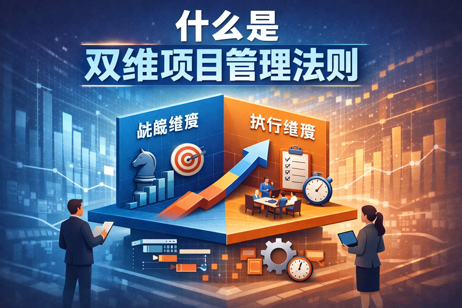 什么是双维项目管理法则
