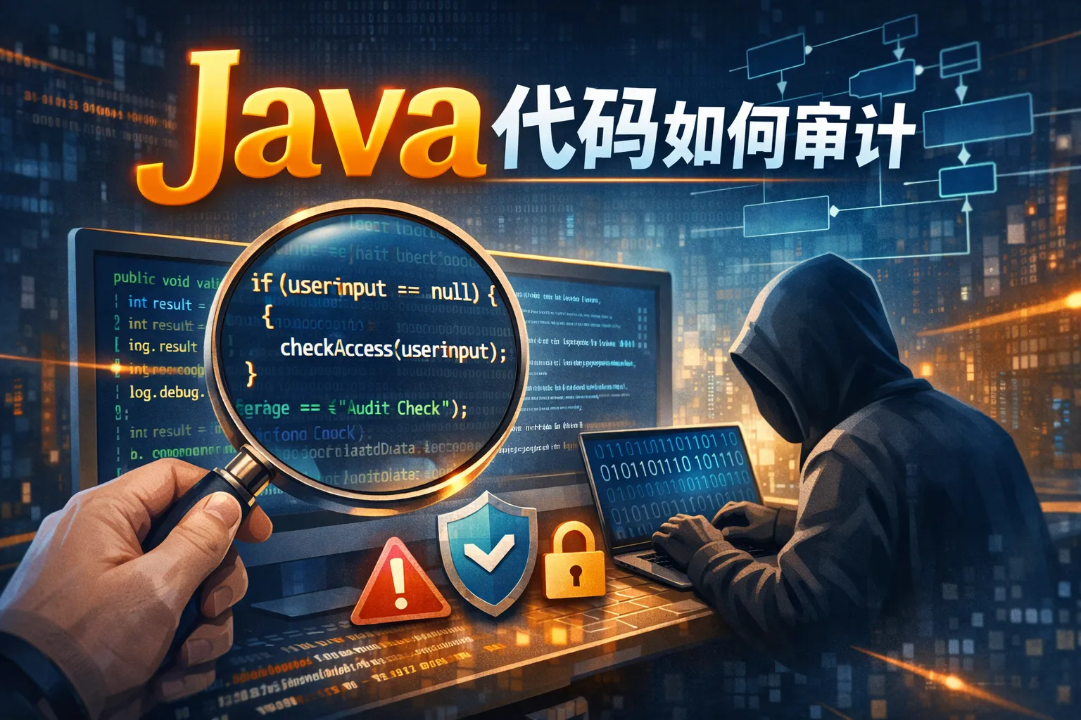 Java代码如何审计