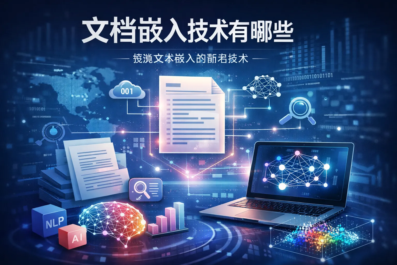 文档嵌入技术有哪些