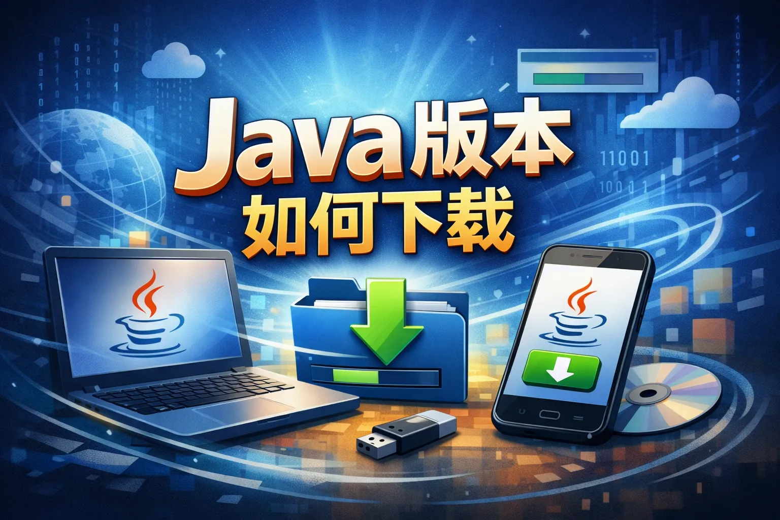 java版本如何下载