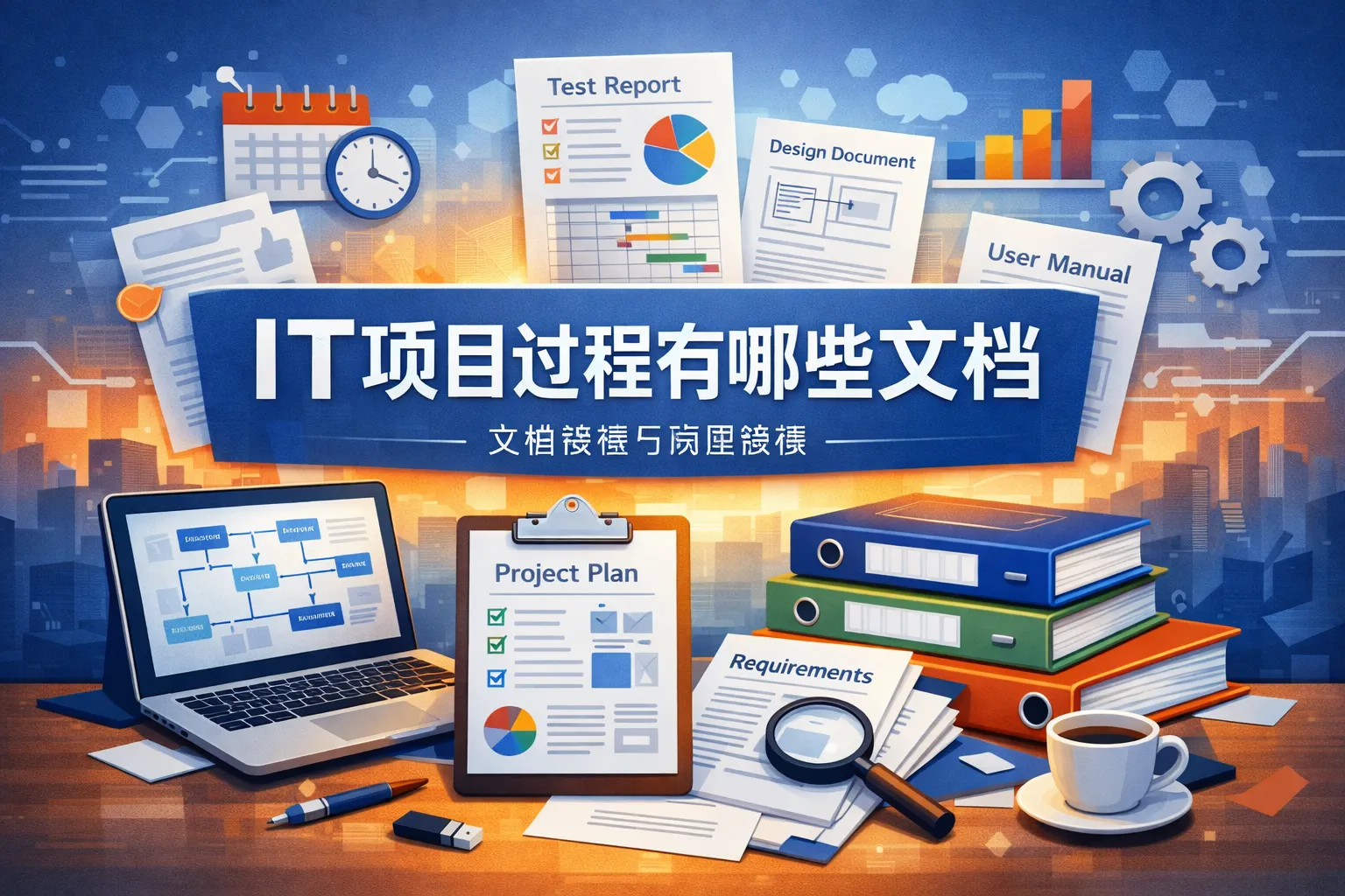 it项目过程有哪些文档