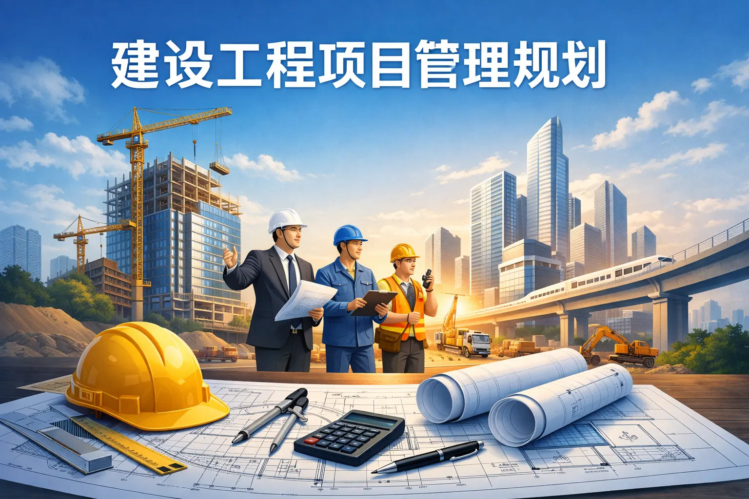 建设工程项目管理规划是