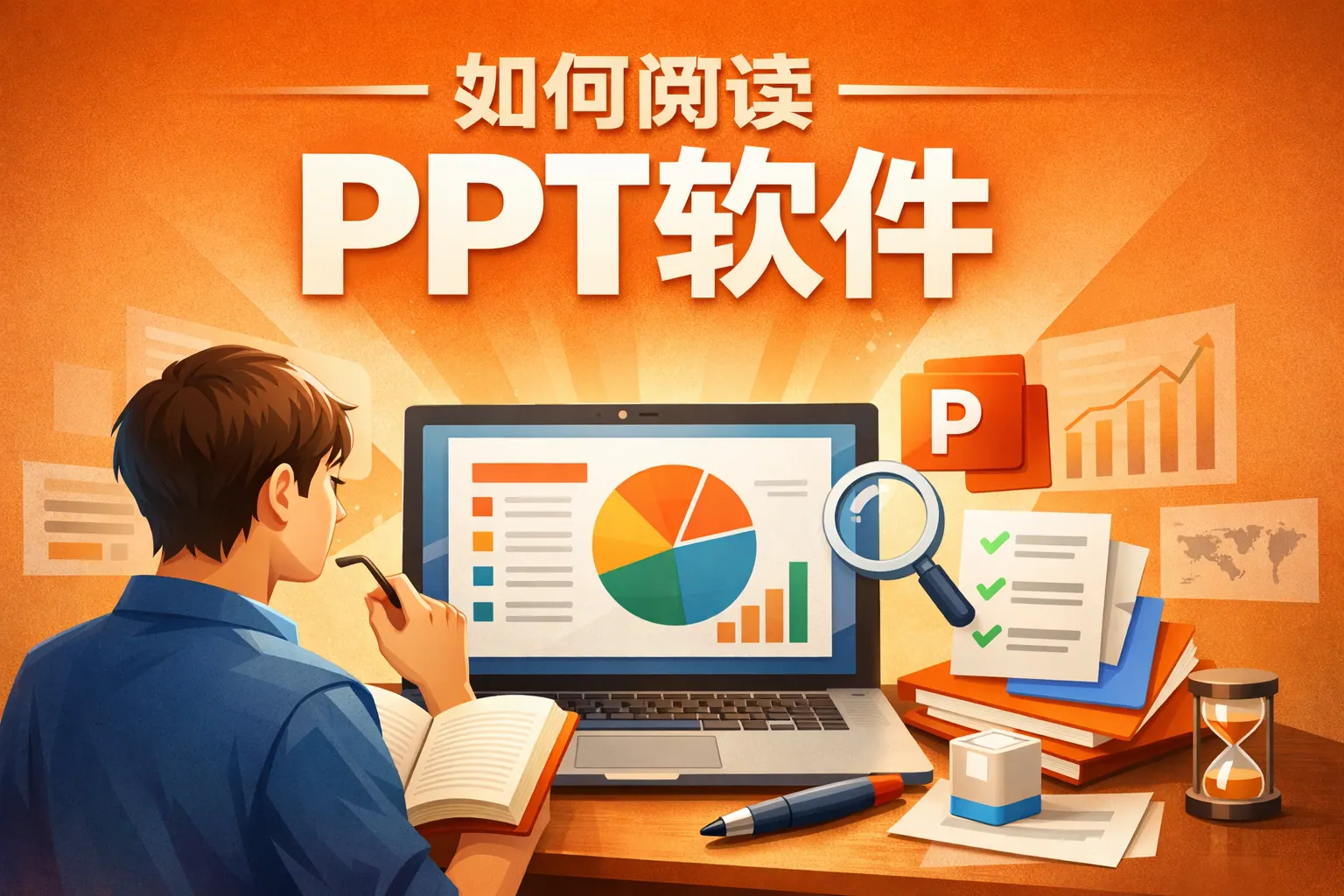如何阅读ppt软件