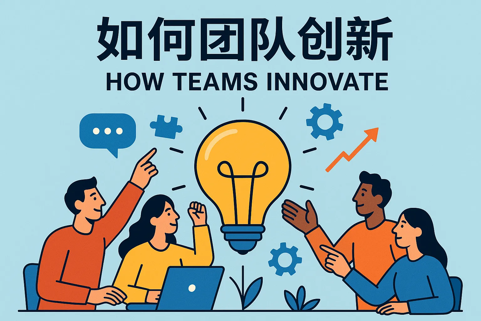 如何团队创新