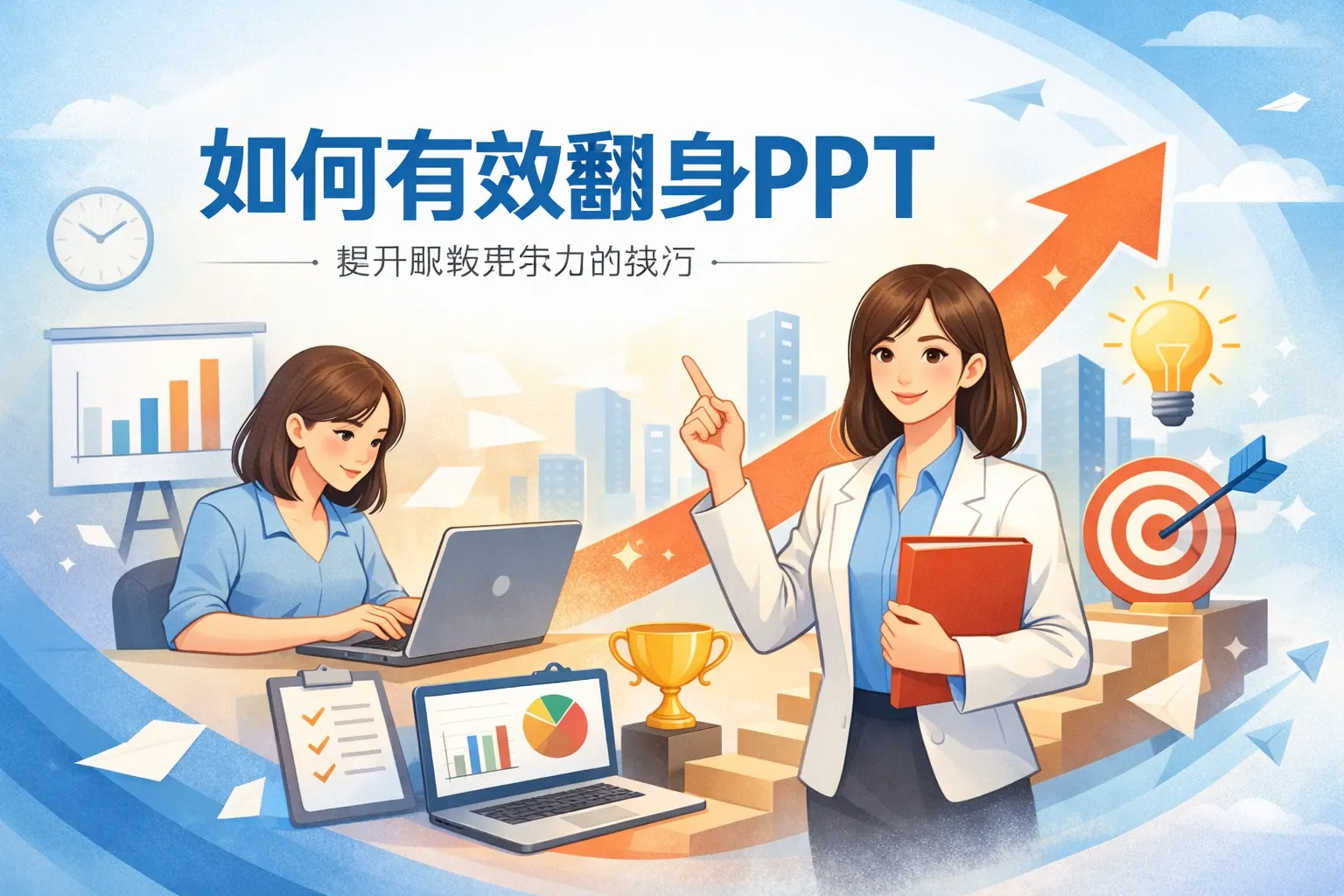 如何有效翻身ppt