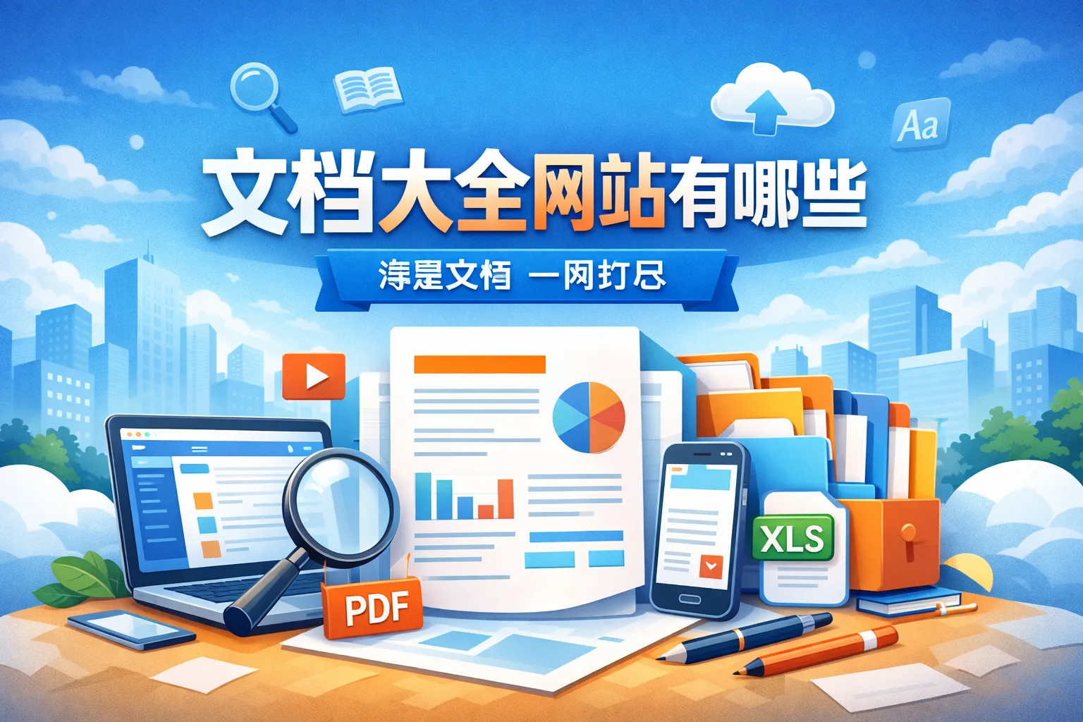 文档大全网站有哪些