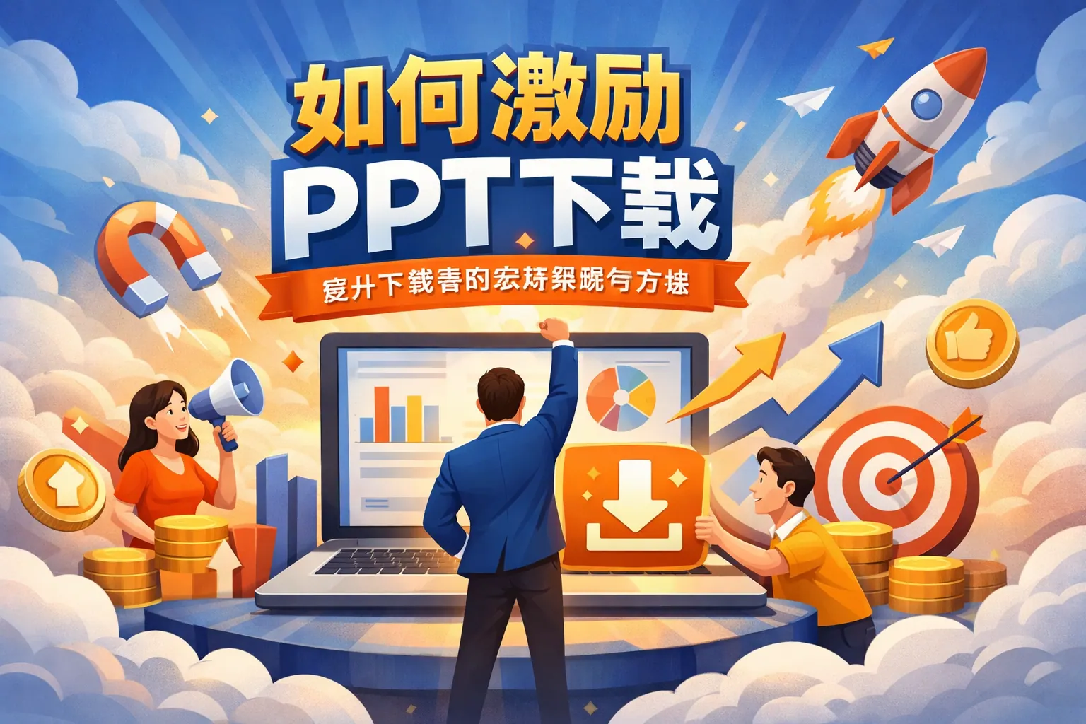 如何激励ppt下载