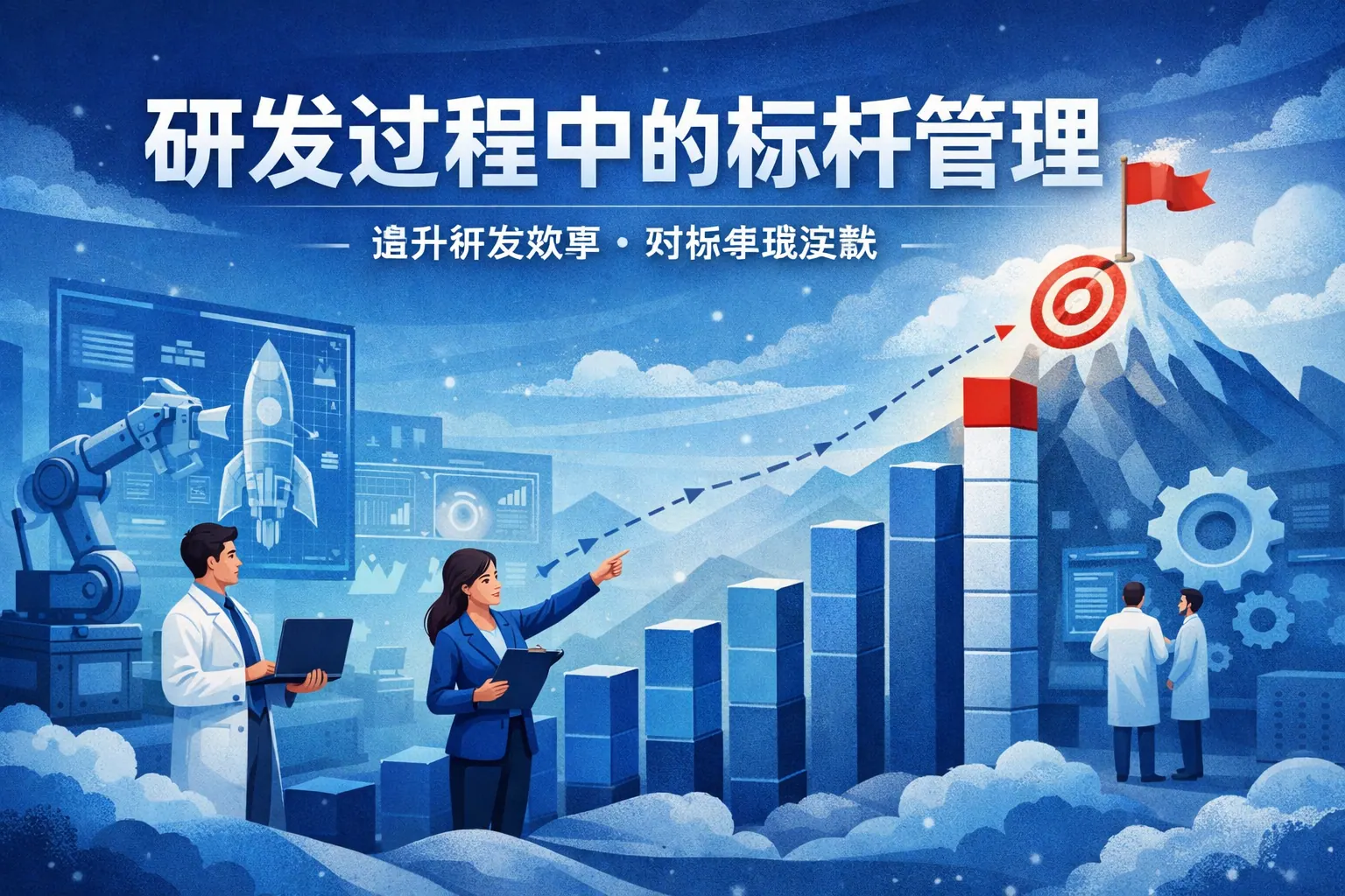 研发过程中的标杆管理