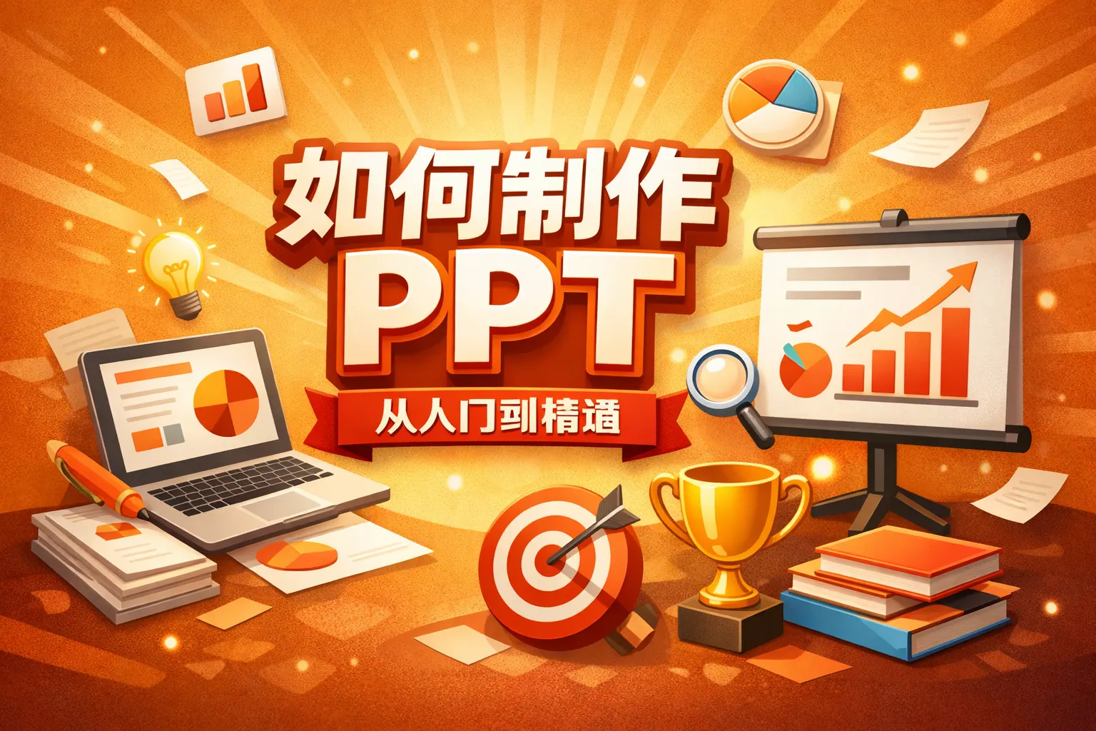 ppt中文如何表示