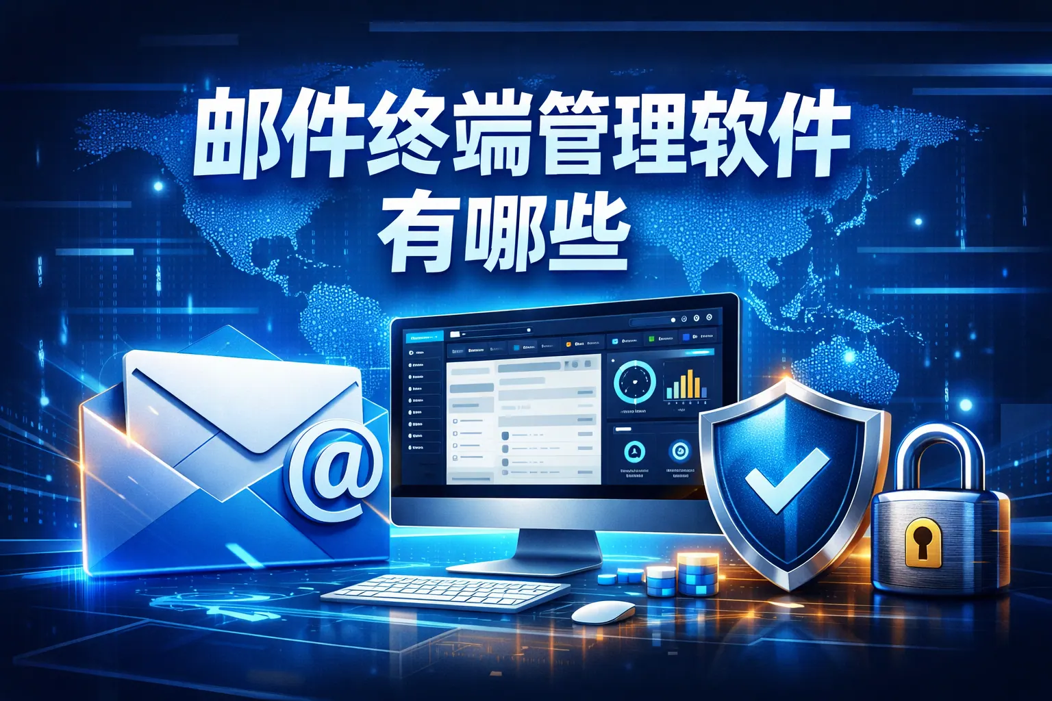 邮件终端管理软件有哪些