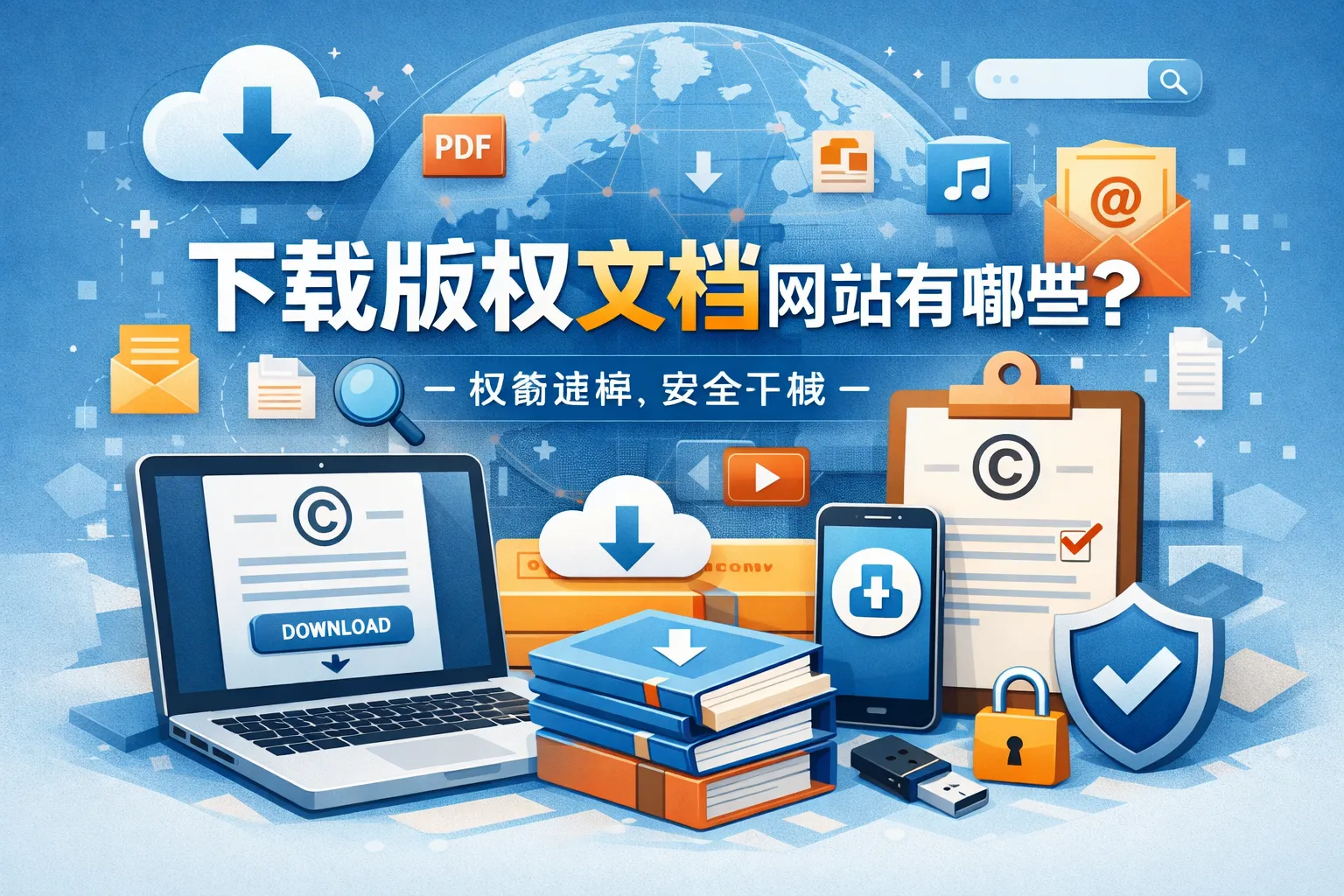 下载版权文档网站有哪些