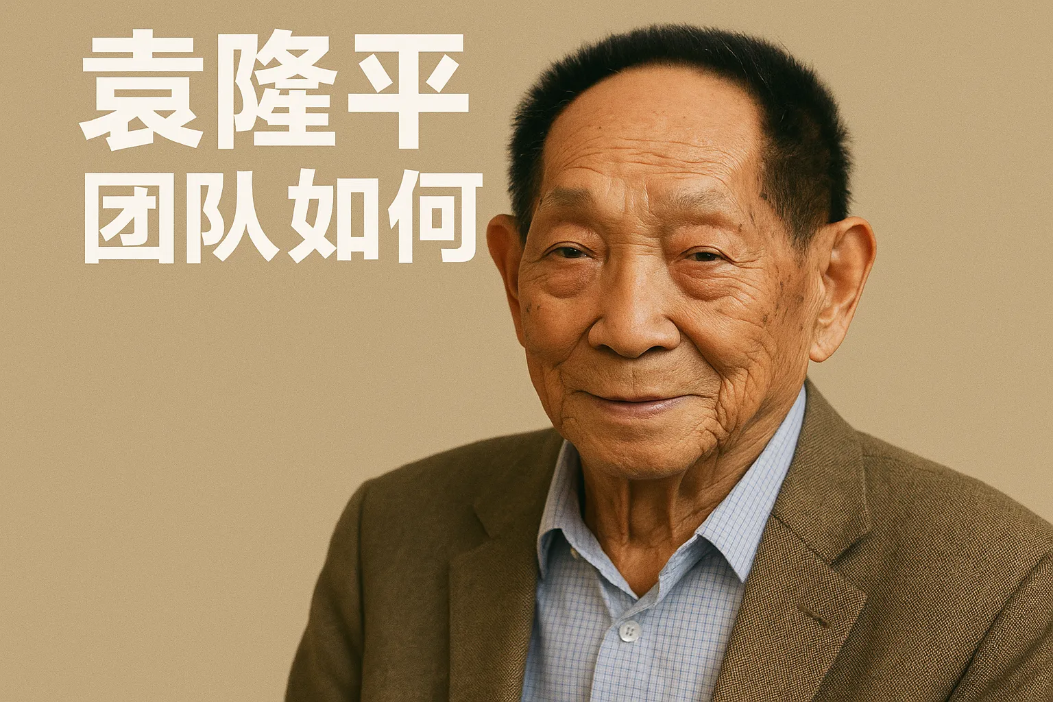 袁隆平团队如何