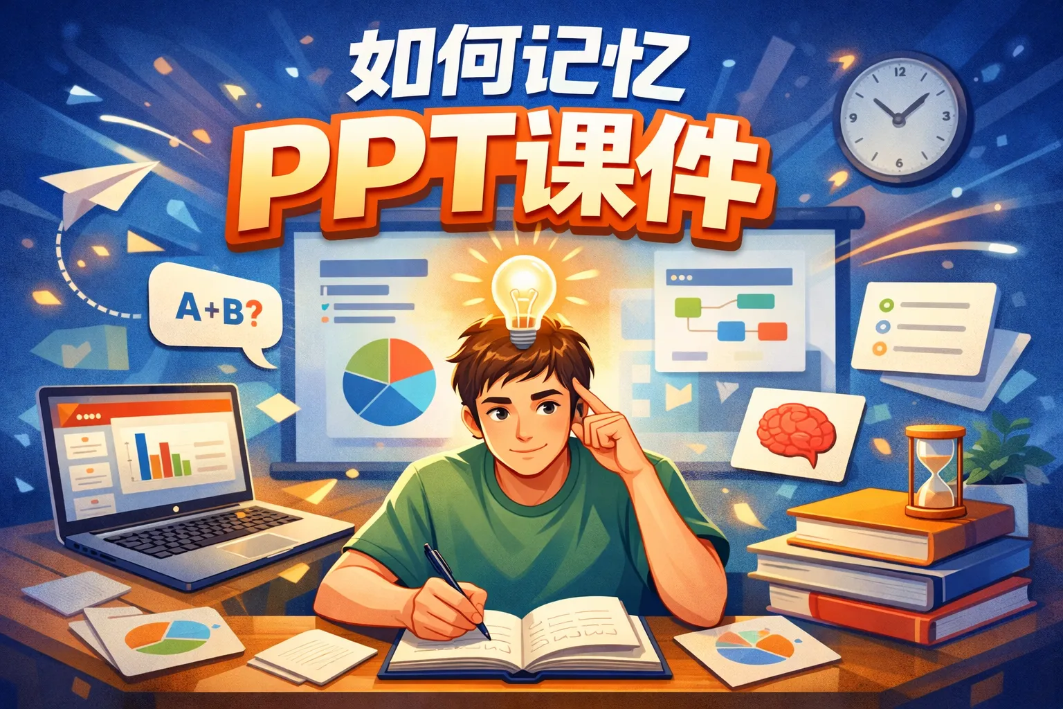 如何记忆ppt课件