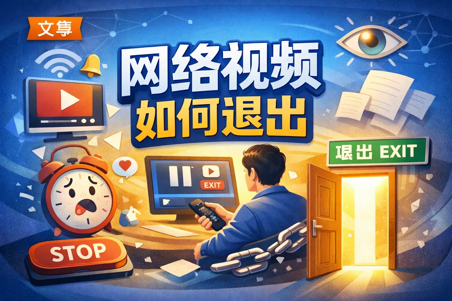 ppt网络视频如何退出