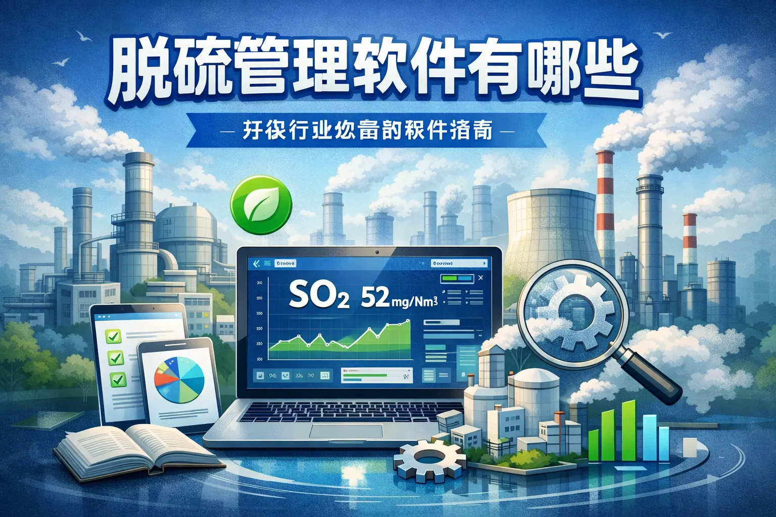 脱硫管理软件有哪些