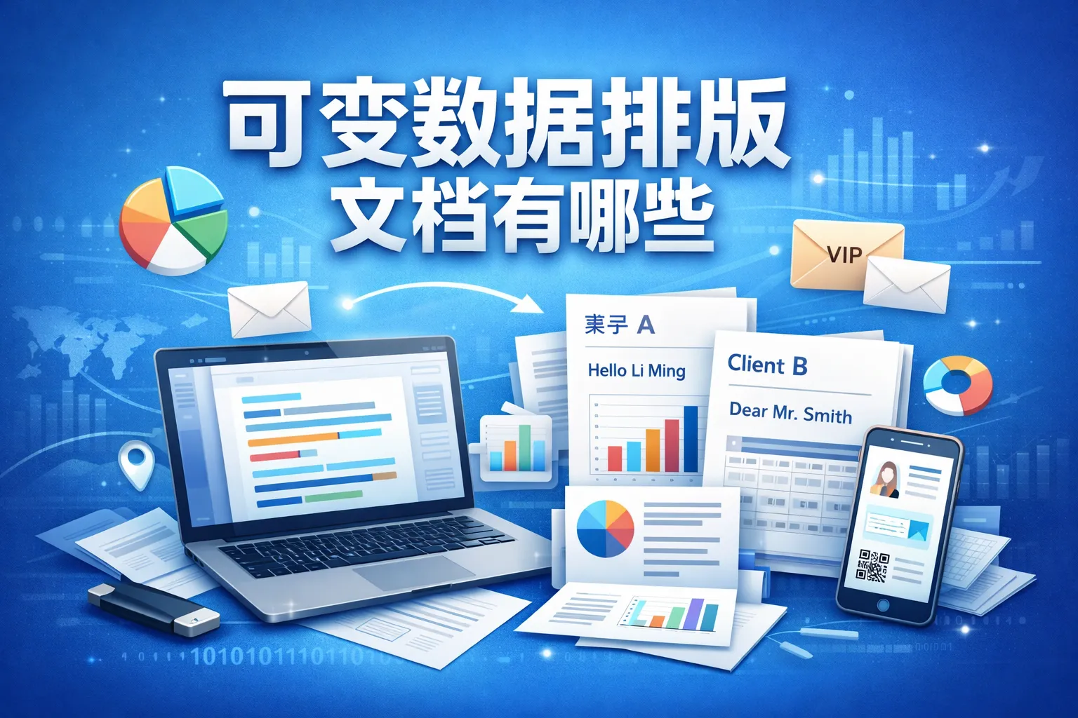 可变数据排版文档有哪些