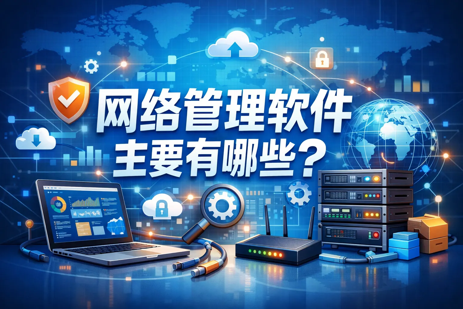 网络管理软件主要有哪些