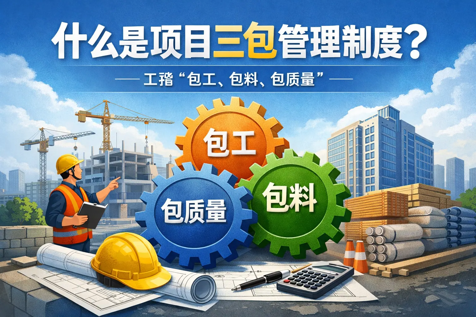 什么是项目三包管理制度