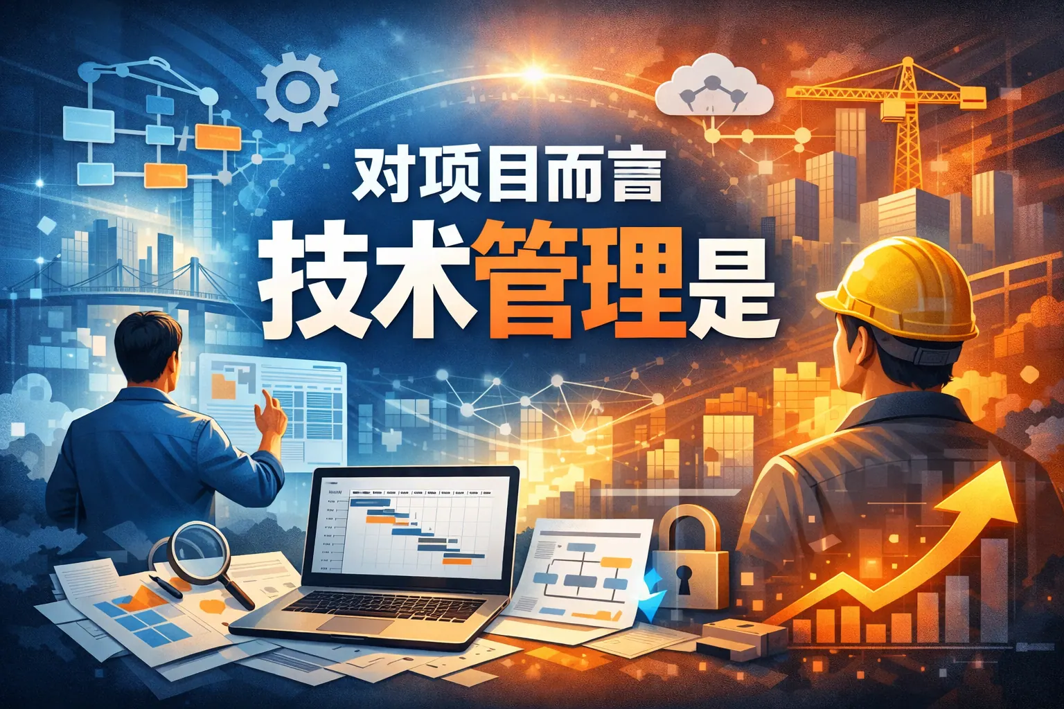 对项目而言 技术管理是