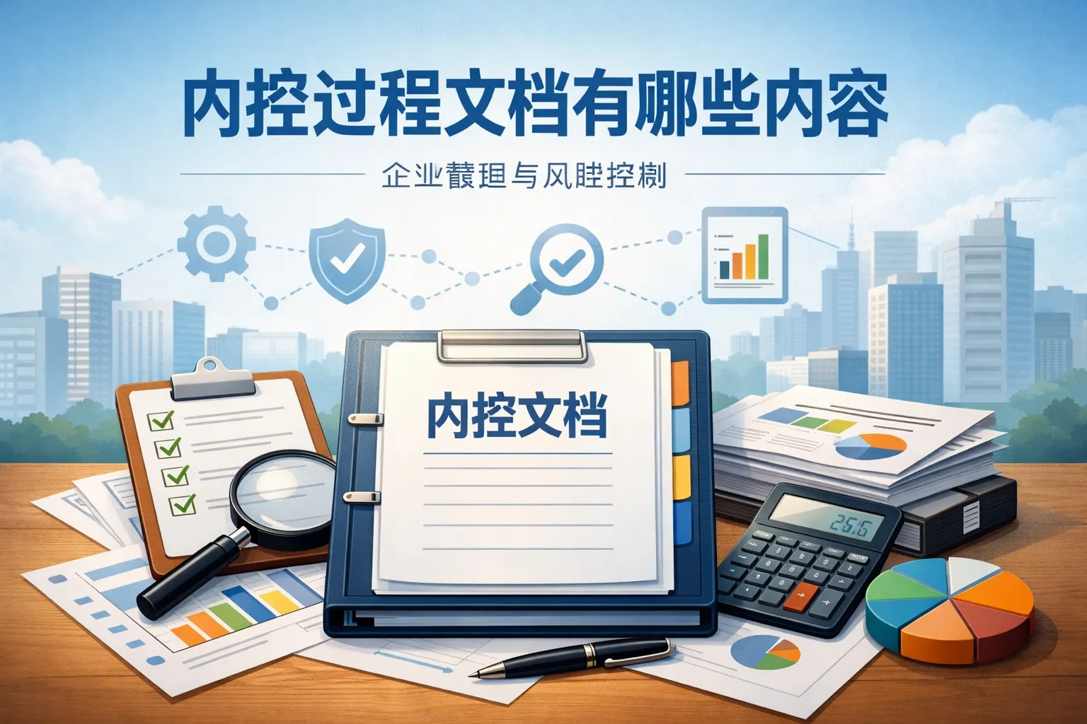 内控过程文档有哪些内容