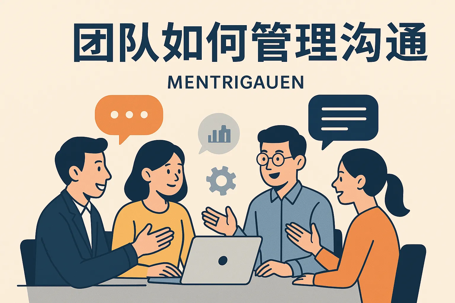 团队如何管理沟通