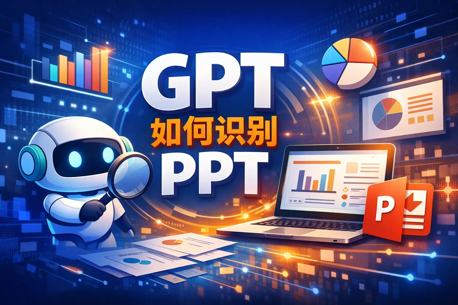 GPT如何识别ppt