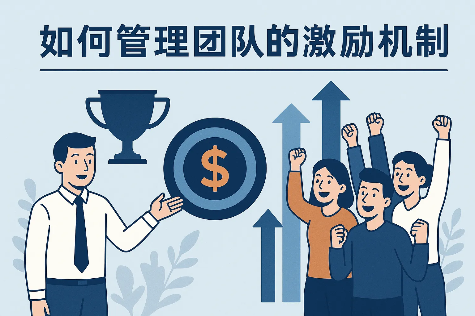 如何管理团队的激励机制