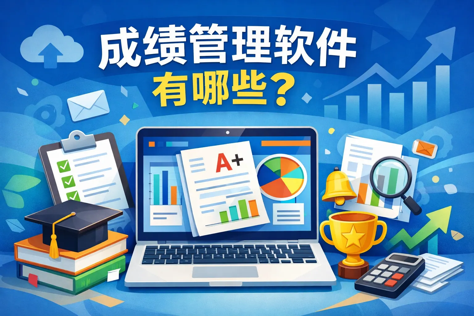成绩管理软件有哪些