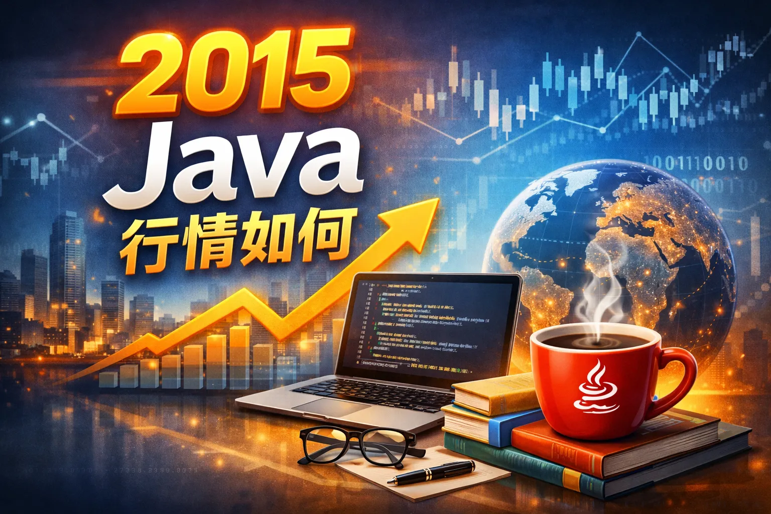 2015 java 行情如何