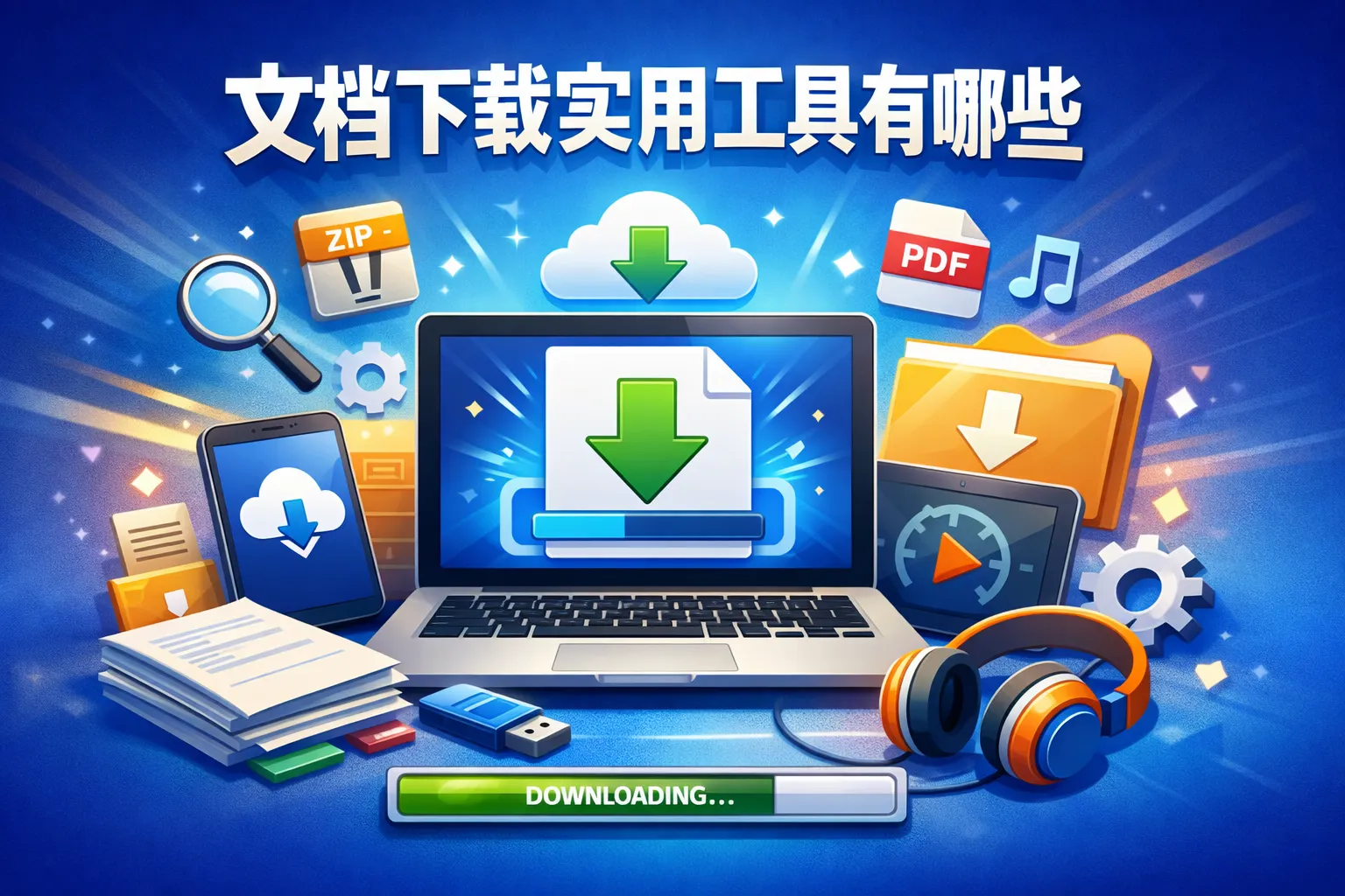 文档下载实用工具有哪些