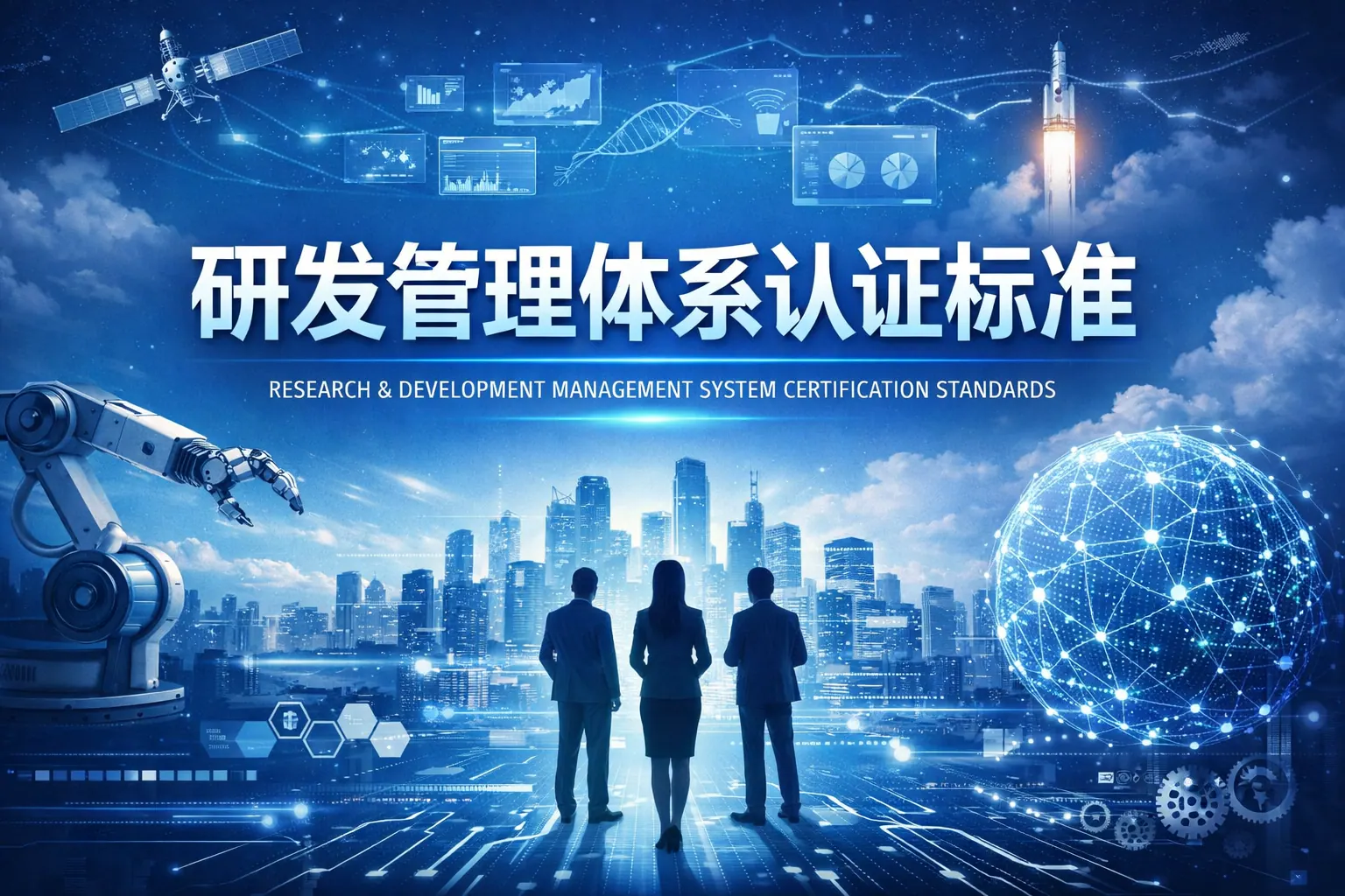研发管理体系认证标准