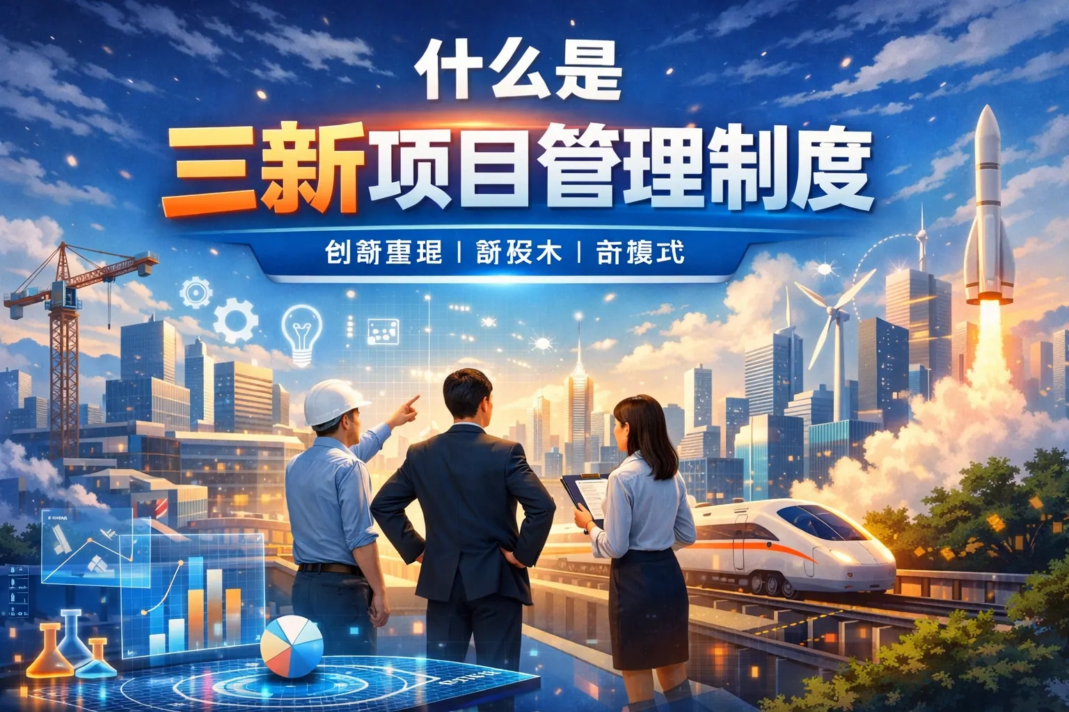 什么是三新项目管理制度