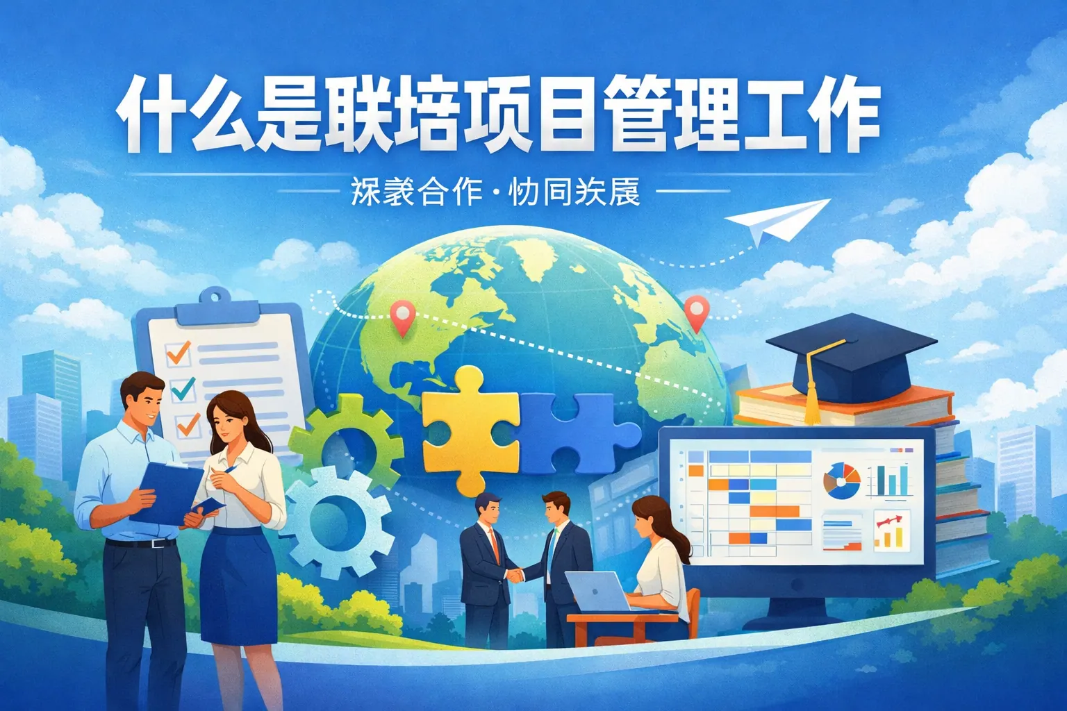 什么是联培项目管理工作